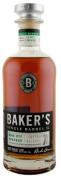 Bakers - Single Barrel High Rye 7yr 0 (750)