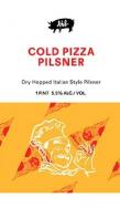 Black Hog Brewing - Cold Pizza Pilsner 0 (415)