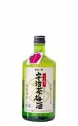 Choya - Green Tea Umeshu 0 (720)