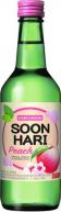 Chum Churum - Soon Hari Peach Soju 0 (375)
