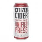 Citizen Cider - Unified Press Cider 0 (415)