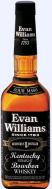 Evan Williams - Kentucky Straight Bourbon Whiskey Black Label 0 (750)