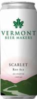 Vermont Beer Makers - Scarlet 0 (415)