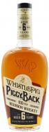 Whistle Pig - Straight Piggyback Bourbon 0 (750)