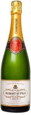Aubert et Fils - Champagne Brut NV (750ml) (750ml)