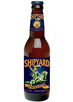 Shipyard Brewing - Pumpkinhead (6 pack 12oz bottles) (6 pack 12oz bottles)