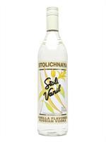 Stoli - Vanilla Vodka (750ml) (750ml)