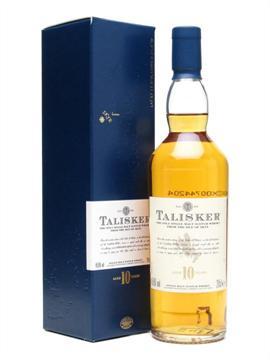 Talisker - 10 Year Single Malt Scotch (750ml) (750ml)