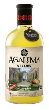 Agalima Orgainc - Jalapeno Margarita Mix (1L) (1L)