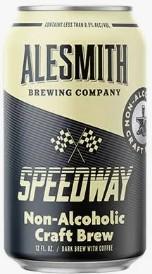 Alesmith - Non Alcoholic Speedway Stout (6 pack 12oz cans) (6 pack 12oz cans)