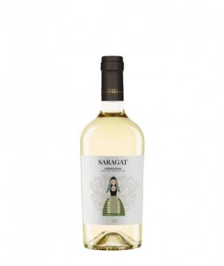 Atzei - Saragat Vermentino Isola Dei Nuraghi NV (750ml) (750ml)