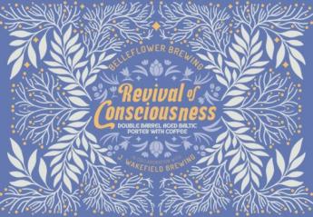 Belleflower Brewing - Revival of Consciousness (16.9oz bottle) (16.9oz bottle)
