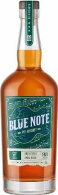 Blue Note - Rye Whiskey (750ml) (750ml)