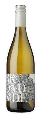Broadside - Chardonnay Wild Ferment Paso Robles NV (750ml) (750ml)