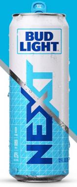 Budweiser - Bud Light Next (6 pack 12oz cans) (6 pack 12oz cans)