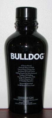 Bulldog - Gin (750ml) (750ml)
