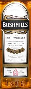 Bushmills - Original Irish Whiskey (750ml) (750ml)