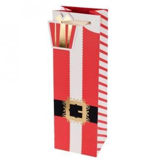 Cakewalk - Santas Belt Wine Bag