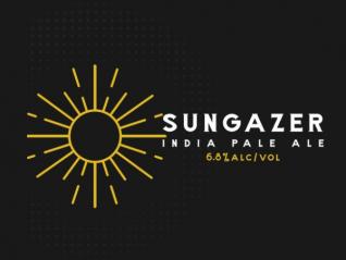 Charles Towne Fermentory - Sungazer IPA (4 pack 16oz cans) (4 pack 16oz cans)