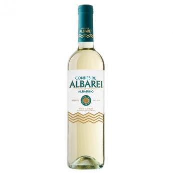 Condes de Albarei - R�as Baixas Albari�o 2021 (750ml) (750ml)