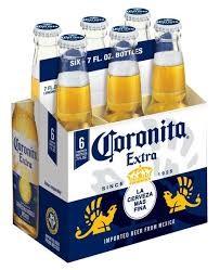 Corona - Coronita Extra (6 pack 7oz bottle) (6 pack 7oz bottle)