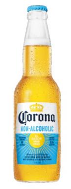 Corona - Non-Alcoholic (12 pack 12oz cans) (12 pack 12oz cans)