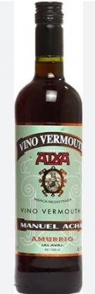 Destileras Acha - Atxa Vino Vermouth Rojo (750ml) (750ml)