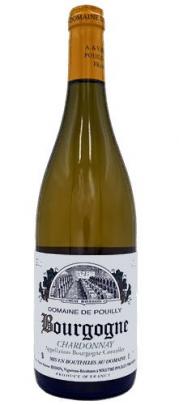 Domaine de Pouilly - Bourgogne Blanc Chardonnay 2021 (750ml) (750ml)