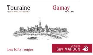 Domaine Guy Mardon - Les Toits Rouges 2018 (750ml) (750ml)