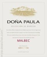 Dona Paula - Malbec Estate NV (750ml) (750ml)