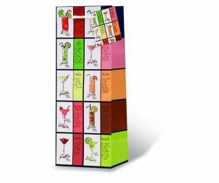 Entertaining Essentials - Cocktail Recipes Wine Bag