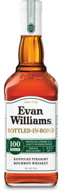 Evan Williams - Bottled in Bond (750ml) (750ml)