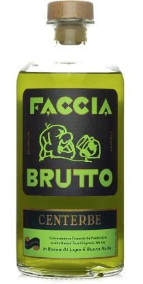 Faccia Brutto - Centerbe (750ml) (750ml)