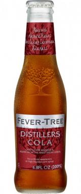 Fever Tree - Distillers Cola (4 pack bottles) (4 pack bottles)