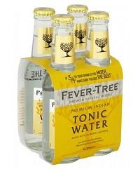 Fever Tree - Tonic Water (200ml 4 pack) (200ml 4 pack)