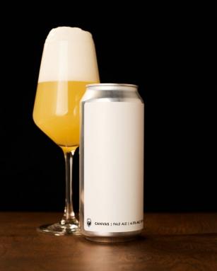 Foam Brewers - Canvas (4 pack cans) (4 pack cans)