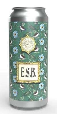 Forest & Main - ESB (4 pack 16oz cans) (4 pack 16oz cans)