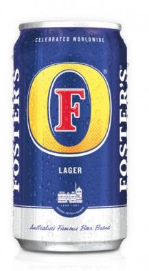 Foster's - Lager (25oz can) (25oz can)