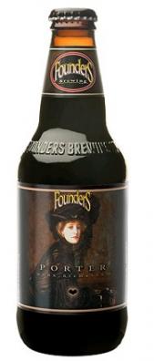 Founders - Porter (6 pack 12oz bottles) (6 pack 12oz bottles)