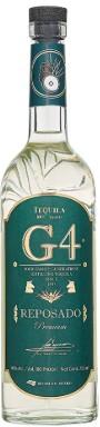 G4 Tequila - Reposado (750ml) (750ml)