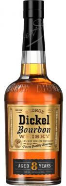 George Dickel - 8 Year Bourbon Whiskey (750ml) (750ml)