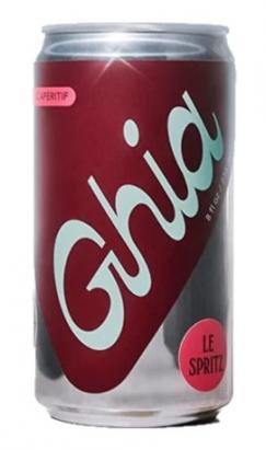 Ghia - Soda (4 pack 8oz cans) (4 pack 8oz cans)
