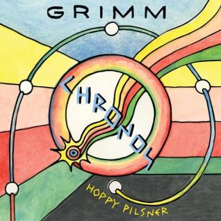 Grimm Artisanal Ales - Chronos (4 pack 16oz cans) (4 pack 16oz cans)