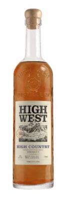High West - High Country (750ml) (750ml)