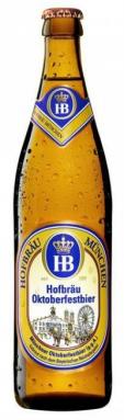 Hofbrauhaus - Oktoberfest (6 pack 12oz bottles) (6 pack 12oz bottles)