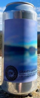 Honest Weight - Graves Landing Altbier (4 pack 16oz cans) (4 pack 16oz cans)