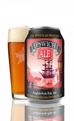 Ipswich - Ale (6 pack 12oz cans) (6 pack 12oz cans)