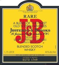 J&B - Rare Scotch Whisky (1.75L) (1.75L)