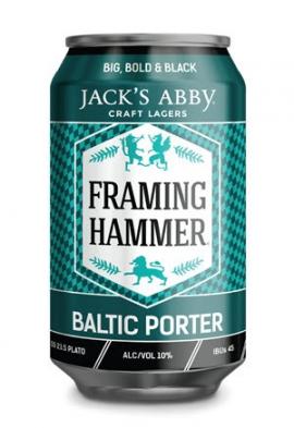 Jack's Abby - Framinghammer Baltic Porter (4 pack 16oz cans) (4 pack 16oz cans)