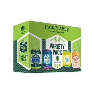 Jack's Abby - Variety 12pk (12 pack 12oz cans) (12 pack 12oz cans)